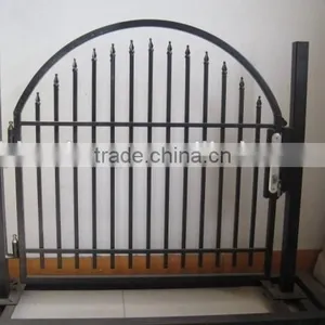 High Quality Metal Fence Gate thumbnail-5