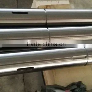 Machined Steel Tube Spare Parts thumbnail-3