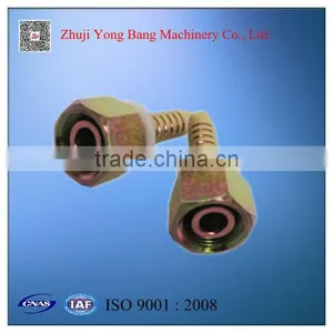Hydraulic Hose Fittings/hydraulic Parts/hydraulic Machine thumbnail-1