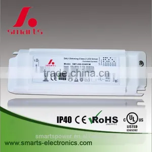 36W 36V Plastic IP40 Dimmable Led Drive thumbnail-2