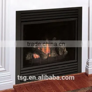 NEG Supply Glass Ceramic/ Neoceram Glass for Fireplace Door thumbnail-1