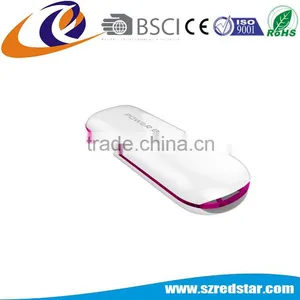 Custom Logo Thinest Power Bank 5200mah With Factory Price thumbnail-1