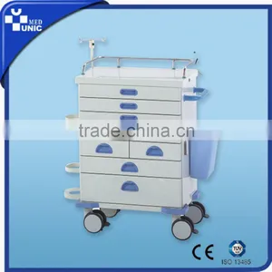 Luxury Trolley for Anesthesia thumbnail-1