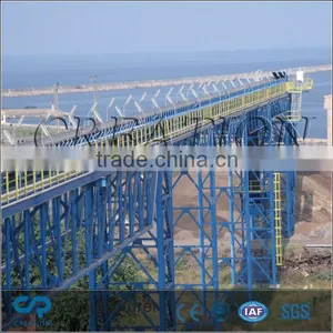 China CREATION Made High Quality Steel Structure and Frame for Conveyor Use thumbnail-1
