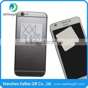 Microfiber Sticky Mobile Cellphone Cleaner Sticker thumbnail-5