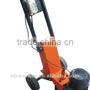 Concrete Grinding Machine WKG 180 Single Phase Electric Motor 180mm Diamond Cup Wheel thumbnail-1