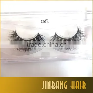 Handmade Wholesale Luxury Eyelash Extensions High Quality Private Lable 3D Mink Eyelash thumbnail-5