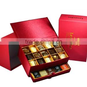 Custom Packaging Sweet Paper Gift Chocolate Box thumbnail-4