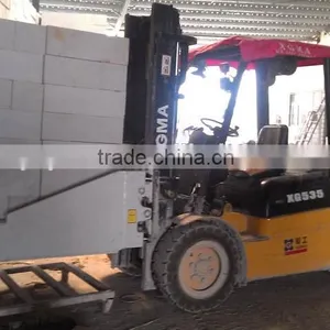 Forklift Flat Holding Stone Clamp thumbnail-2
