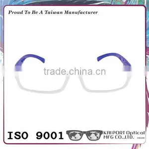 Jelly Color and Crystal Coating Optical Frame thumbnail-2