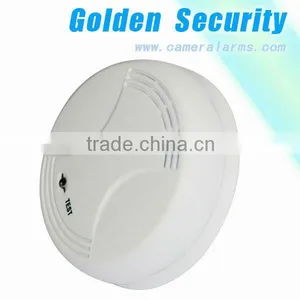 Photoelectric Fire Smoke Wireless Detectors for Alarm thumbnail-1