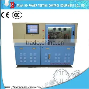 HD CRS-100A High Pressure Common Rail System Test Bench Machine thumbnail-1