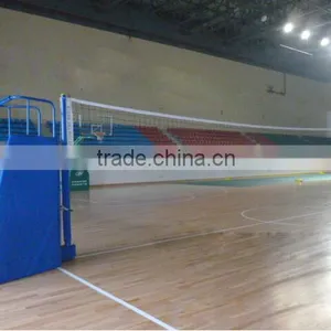 Adjustable and Removable Volleyball Pole thumbnail-1