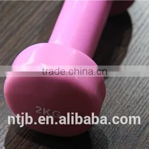 Plastic Dumbbell Weights for Sale thumbnail-3