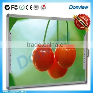 The Cheap Electromagnetic Interactive Whiteboard /Whiteboard Wall Sticker thumbnail-1