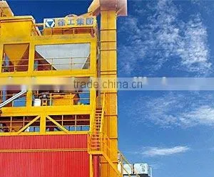 LQC80 Asphalt Concrete Mixing Plant thumbnail-1