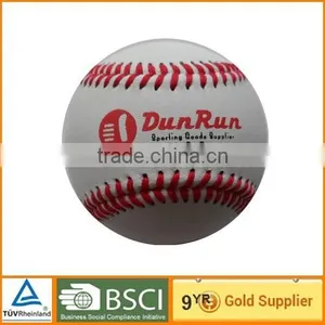 2015 PU Leather Baseball thumbnail-1