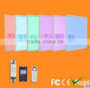 Led Panel Light 600x600mm Double Side Luminous Led Panel Light thumbnail-4