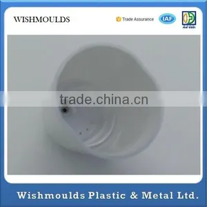 Cutom Metal Threading Insert Into Plastic Overmold Molding for LED Light Tube thumbnail-2