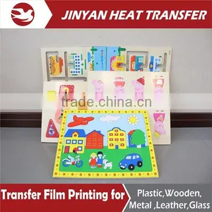 Zhejiang Factory Supplies Heat Transfer Film for Wood Printing thumbnail-1