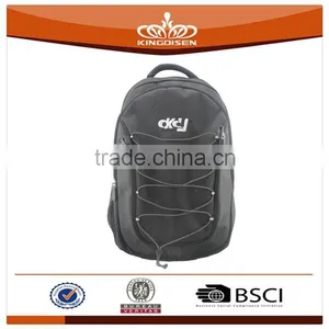 Kingdisen 18 Inch School Bag Backpack Student Bookbag thumbnail-4