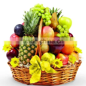 Wholesale Eco-friendly New Design Good Quality Wicker Baby Basket thumbnail-3