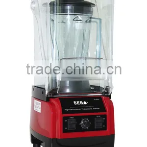 Dry Grains Container With Whole Grains Processor Blender Used Professional Stainless Blade and One Year Warranty thumbnail-5