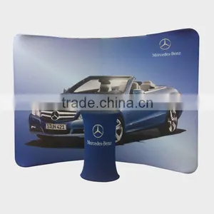 Exhibition Stand Wedding Backdrop With Pipe Clamp thumbnail-1