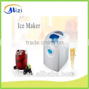 Portable Home Mini Ice Machine Ice Maker thumbnail-1