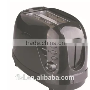 Hot Sale 2 Slice Long Slot Toaster thumbnail-1