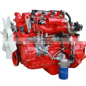 Quanchai 4 Cylinder Truck / Bus Vehicle Diesel Engine 4A1-68C43 & 4A1-68C40 thumbnail-1