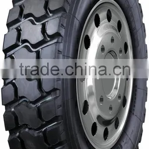 TBR Tires Heavy Duty All Steel Radial Truck Tires 385 65 22.5 for Sale thumbnail-1