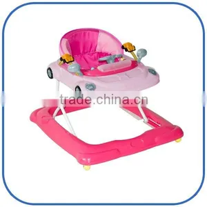 Fashion Car Style Unique Baby Walkers With EN1273 Approval thumbnail-1