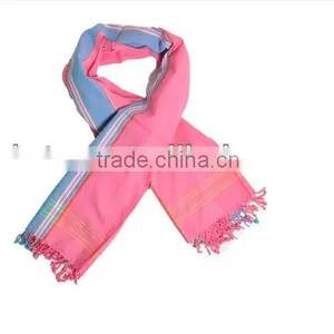 African Kikois Kikoy Sarong Towel. Viscose Pareo. Cotton Pareo. Beach Pareo thumbnail-1