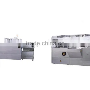 Blister Packing and Cartoning Machine Packing Production Line thumbnail-1