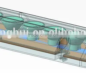 Custom Plastic Injection Products/ OEM Injection Mold thumbnail-2