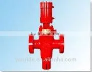 High Pressure Gate Valve/ FLAT GATE VALVE thumbnail-2