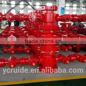 Wellhead Equipment/Christmas Tree/X-mas Tree for Oil Drilling thumbnail-3
