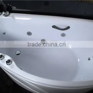 SUNZOOM Rounded Bath,removable Bathtub Adult,hottubs for Sale thumbnail-1