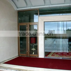 Aluminum Frame Glass Door MS-1012 thumbnail-1