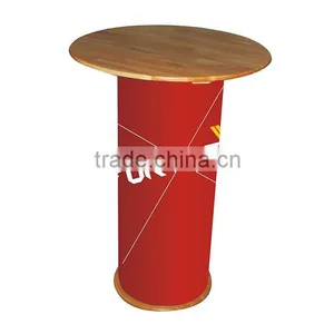 Portable Counter Exhibition Table Top Display thumbnail-1