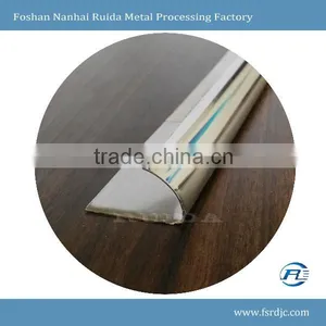 RUIDA High Quality Stainless Steel Flooring Carpet Tile Trim thumbnail-2