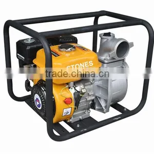 Hot Sale Gasoline Pump 3 Inch Best Quality Irrigation Drinking Pump thumbnail-1