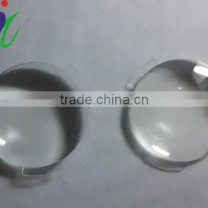 High Quality Plastic & Cardboard HD 3D vr Glasses Custom With Google Cardboard Biconvex Lens 25mm Diameter thumbnail-2