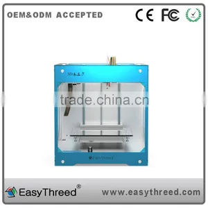 2016 Shenzhen Large 3d Printer Machine With Cheap Price 3d Mental Printer for Sale thumbnail-3
