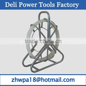 4.5mm High Strength Fiberglass Duct Rodders Conduit Rodders thumbnail-1
