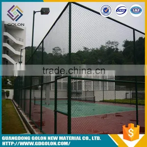 Professional Manufacture Chain Link Baseball Field Fence thumbnail-2