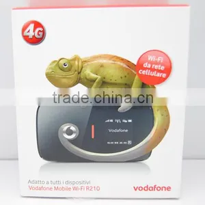 Vodafone R210(Huawei E589) FDD800/1800/2600Mhz DC-HSPA+9002100Mhz Pocket Wifi LTE Modem thumbnail-4