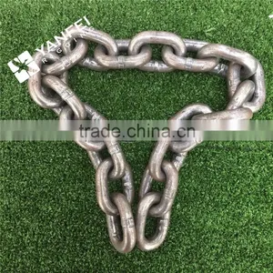 EN818-2 Lifting Chain G80 thumbnail-5