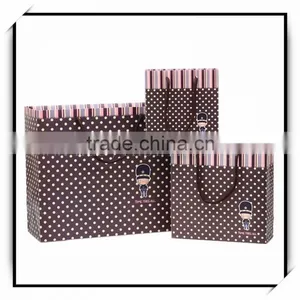 Custom Luxury Paper Shopping Bag/ Wine Bag thumbnail-5